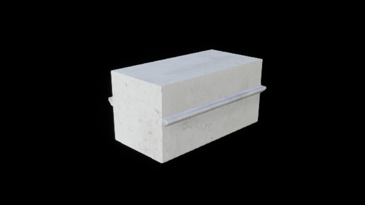 UE项目资源_模型资源_梁008