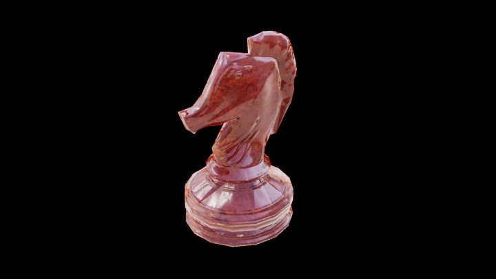 UE项目资源_模型资源_棋子015