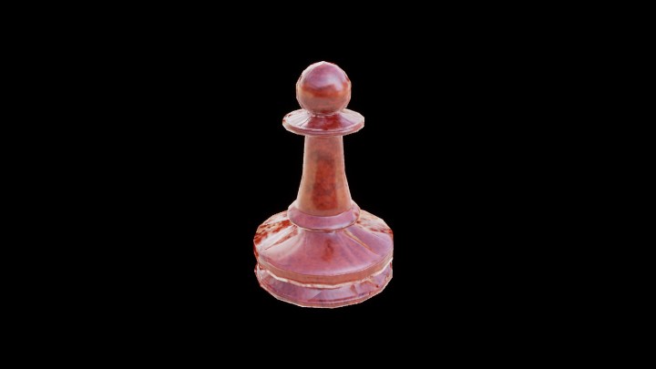 UE项目资源_模型资源_棋子016