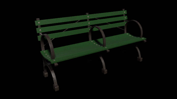 UE项目资源_模型资源_椅子513