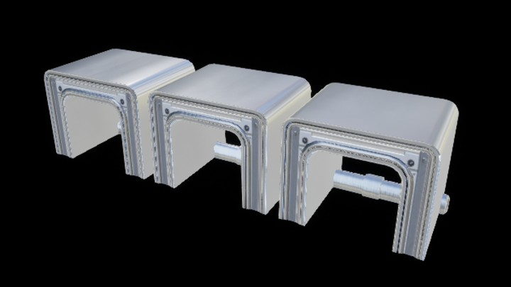 UE项目资源_模型资源_椅子531