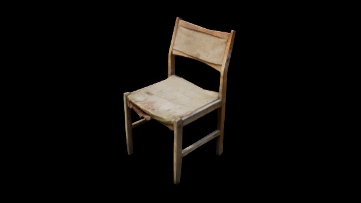 UE项目资源_模型资源_椅子538