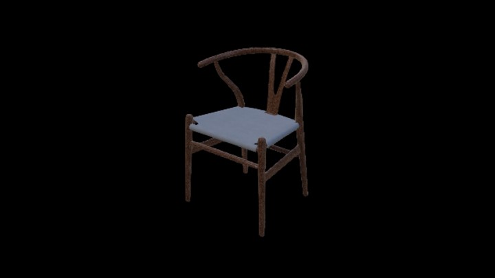 UE项目资源_模型资源_椅子549