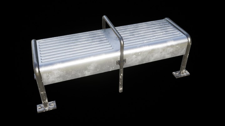 UE项目资源_模型资源_椅子567