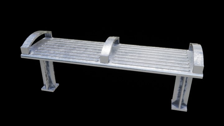 UE项目资源_模型资源_椅子568