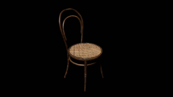 UE项目资源_模型资源_椅子587