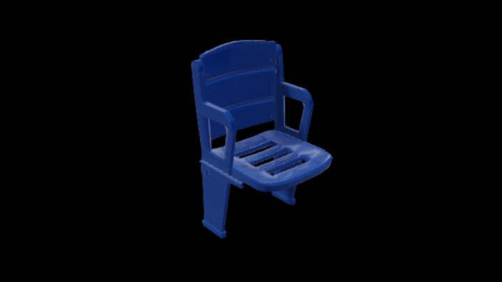 UE项目资源_模型资源_椅子594