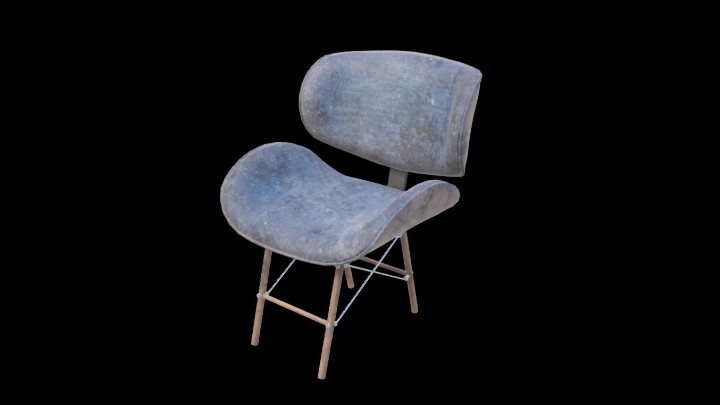 UE项目资源_模型资源_椅子650