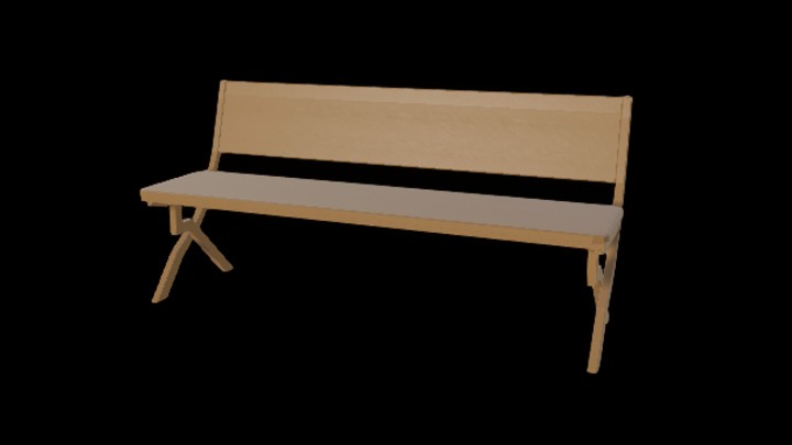 UE项目资源_模型资源_椅子676