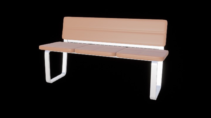 UE项目资源_模型资源_椅子681