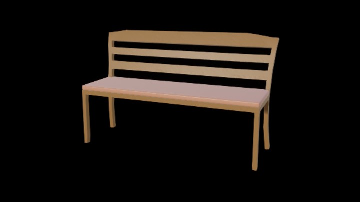 UE项目资源_模型资源_椅子683