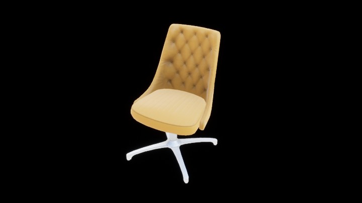 UE项目资源_模型资源_椅子697