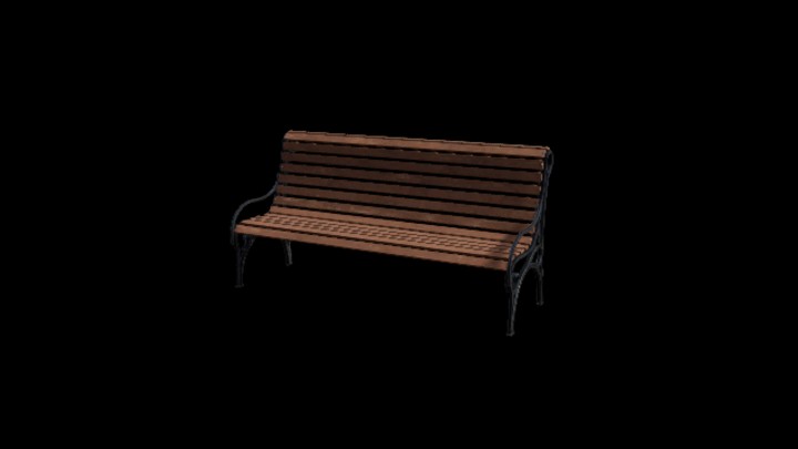 UE项目资源_模型资源_椅子726