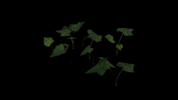UE项目资源_模型资源_植物693