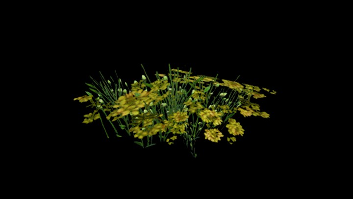 UE项目资源_模型资源_植物723