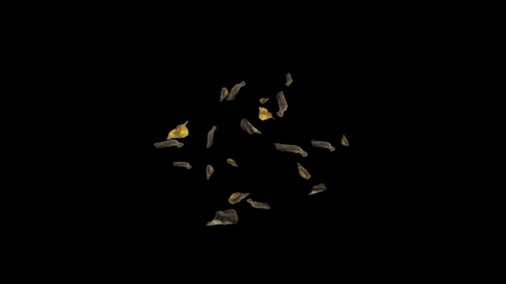 UE项目资源_模型资源_植物837