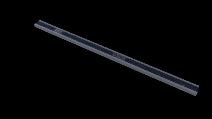 UE项目资源_模型资源_横梁003