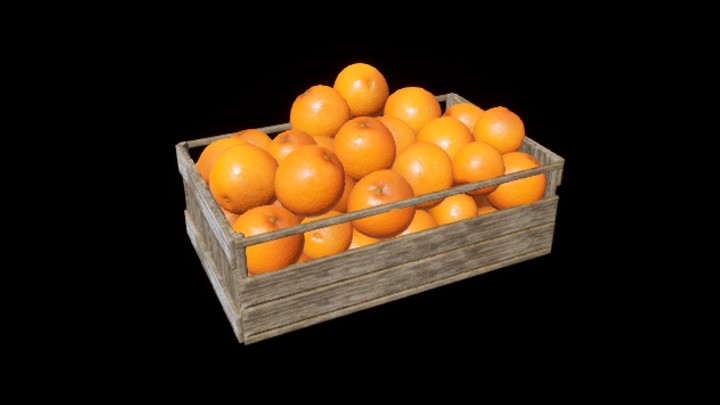 UE项目资源_模型资源_橙子010