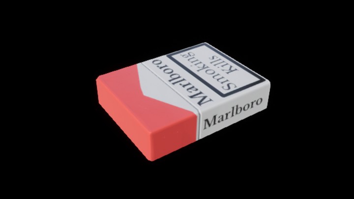 UE项目资源_模型资源_橡皮001