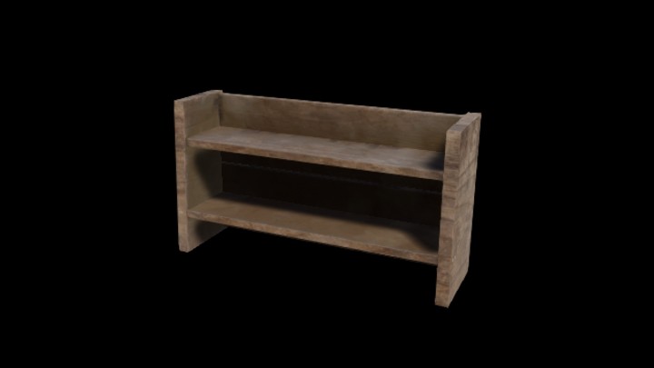 UE项目资源_模型资源_橱柜029