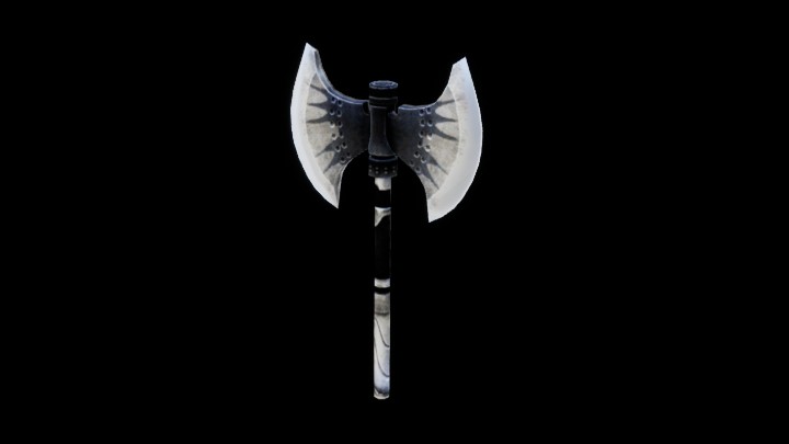 UE项目资源_模型资源_武器111