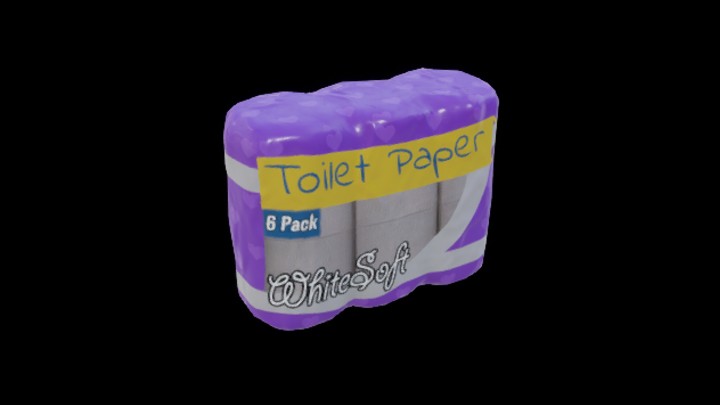 UE项目资源_模型资源_毛巾071