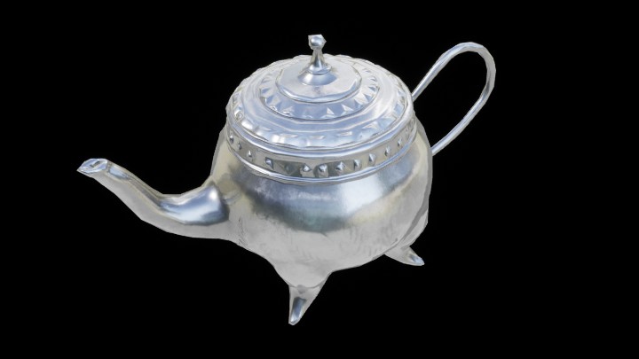 UE项目资源_模型资源_水壶049