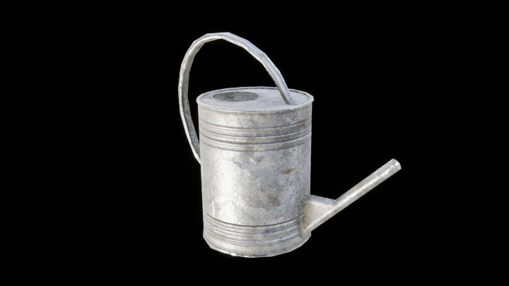 UE项目资源_模型资源_水壶056