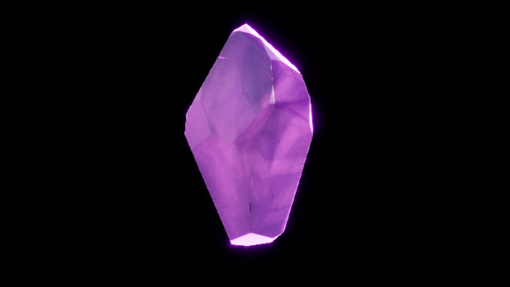 UE项目资源_模型资源_水晶矿石001