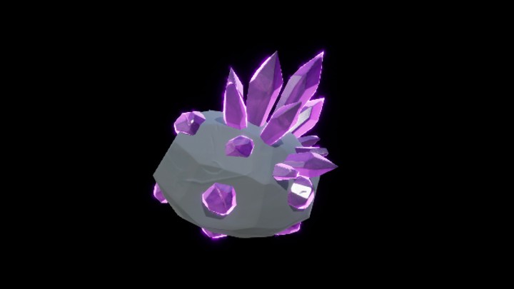 UE项目资源_模型资源_水晶矿石016