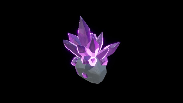 UE项目资源_模型资源_水晶矿石022