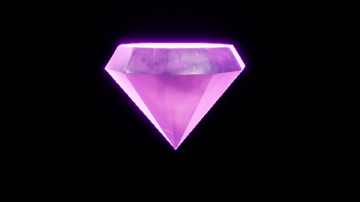 UE项目资源_模型资源_水晶矿石027