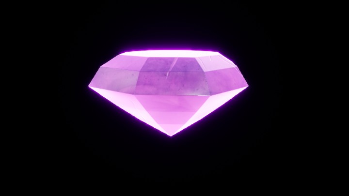 UE项目资源_模型资源_水晶矿石032