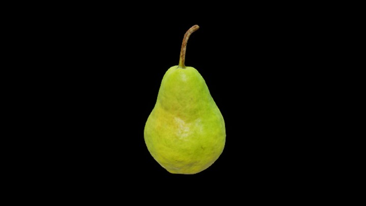 UE项目资源_模型资源_水果071