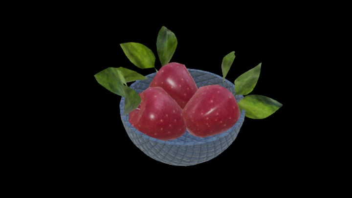 UE项目资源_模型资源_水果框001