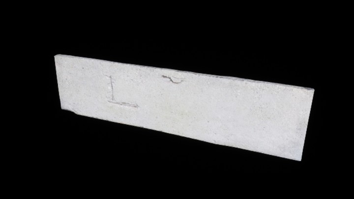 UE项目资源_模型资源_水泥围墙006