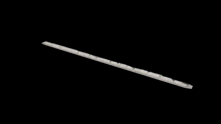 UE项目资源_模型资源_水泥墩003