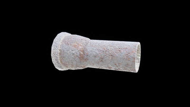 UE项目资源_模型资源_水管026