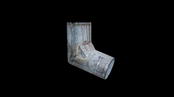 UE项目资源_模型资源_水管044