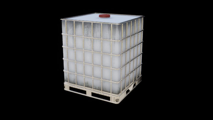 UE项目资源_模型资源_水箱009