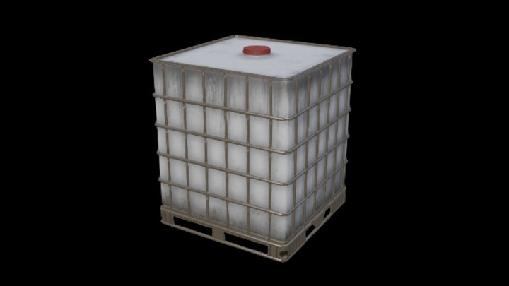 UE项目资源_模型资源_水箱014