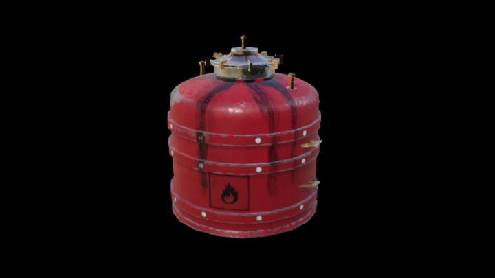 UE项目资源_模型资源_水罐004