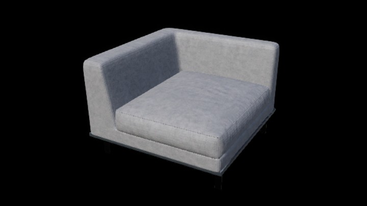 UE项目资源_模型资源_沙发258