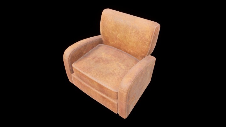 UE项目资源_模型资源_沙发265