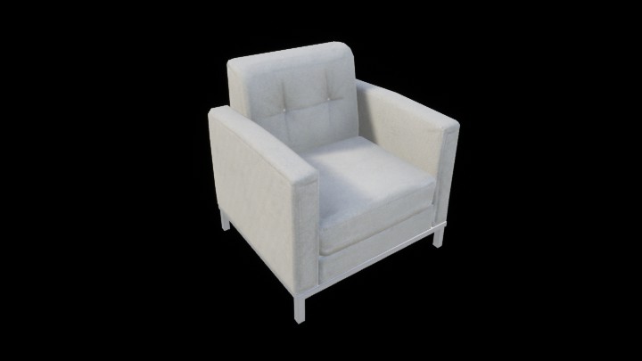 UE项目资源_模型资源_沙发272