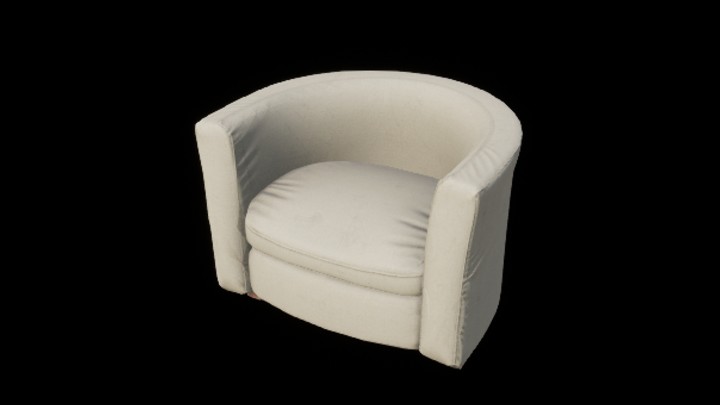 UE项目资源_模型资源_沙发282