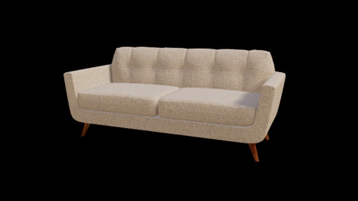 UE项目资源_模型资源_沙发298