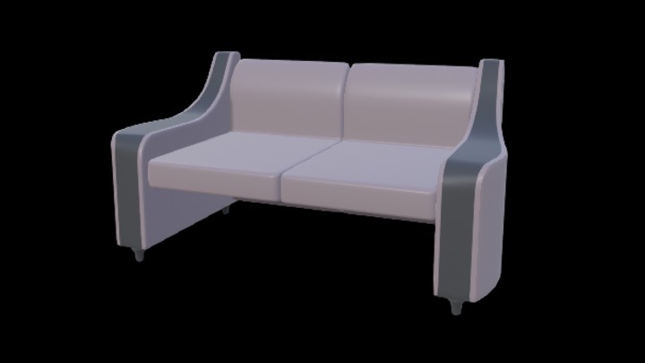 UE项目资源_模型资源_沙发326