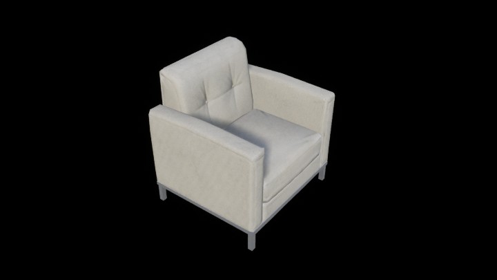 UE项目资源_模型资源_沙发330