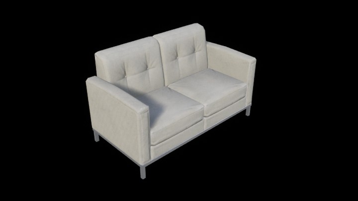 UE项目资源_模型资源_沙发331